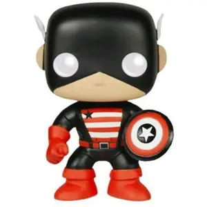 Comparateur de prix : Funko Marvel Comics Figurine POP! Marvel Vinyl U.S. Agent 9 cm
