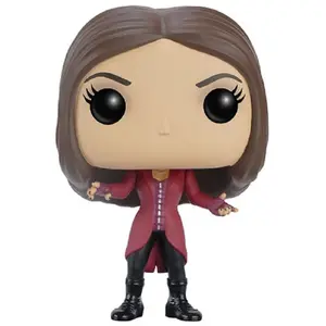 SCARLET WITCH / CAPTAIN AMERICA CIVIL WAR / FIGURINE FUNKO POP pas cher