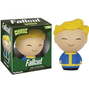 Funko Figurine Fallout - Lone Vault Boy Dorbz 8cm pas cher