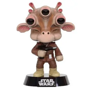 Funko Figurine Pop - Star Wars Classique - Ree Yees - Funko Pop pas cher