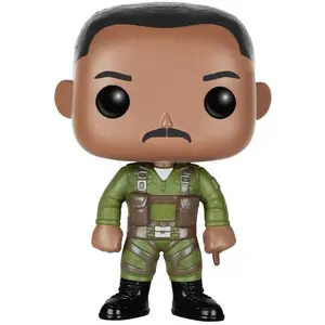 Funko Figurine Pop - Independance Day - Steve Hiller - Funko Pop N°281 pas cher