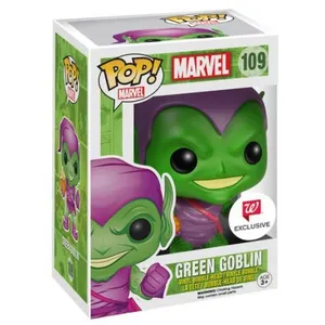 Figurine Pop - Marvel - Green Goblin - Funko Pop N°109 pas cher