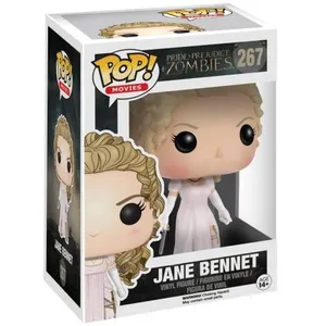 JANE BENNET / ORGUEIL ET PRÉJUGÉS ET ZOMBIES / FIGURINE FUNKO POP pas cher