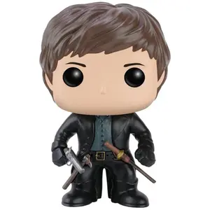 MR DARCY / ORGUEIL ET PRÉJUGÉS ET ZOMBIES / FIGURINE FUNKO POP pas cher