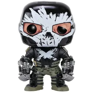 Figurine Funko Pop! Captain America - Civil War: Crossbones pas cher