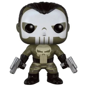 PUNISHER NEMESIS / MARVEL / FIGURINE FUNKO POP pas cher