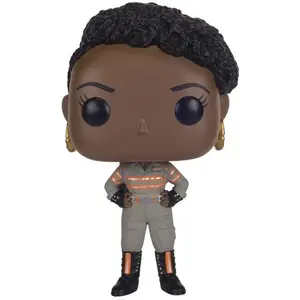 Figurine Funko Pop Ghostbusters S.O.S. Fantômes Patty Tolan 10 cm pas cher