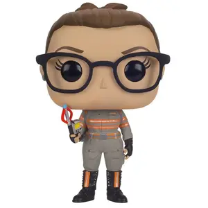 Figurine - Funko Pop! - Ghostbusters 3 - Abby Yates - 10 cm - Collection pas cher