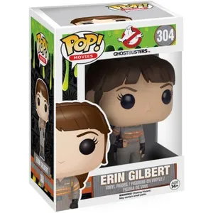 Figurine Funko Pop Ghostbusters S.O.S. Fantômes Erin Gilbert 10 cm pas cher