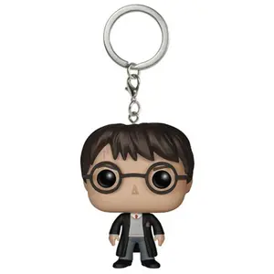 Funko Figurine Harry Potter - Harry Potter Pocket Pop 4cm pas cher