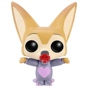 Figurine Pop - Zootopie - Ele-Finnick - Funko Pop N°187 pas cher