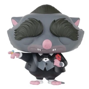 MR BIG / ZOOTOPIA / FIGURINE FUNKO POP pas cher