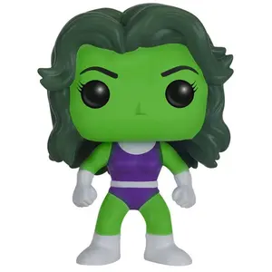 Figurine Pop - Marvel - She-Hulk - Funko Pop N°147 pas cher