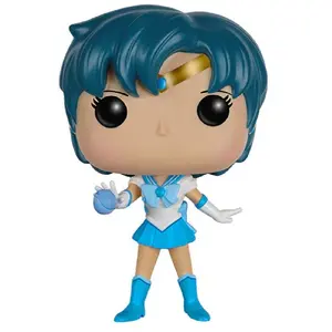 Figurine Pop - Sailor Moon - Sailor Mercury - Funko Pop pas cher
