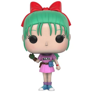 BULMA / DRAGON BALL Z / FIGURINE FUNKO POP pas cher