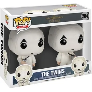 Figurine Pop - Miss Peregrines - Pack The Twins - Funko Pop