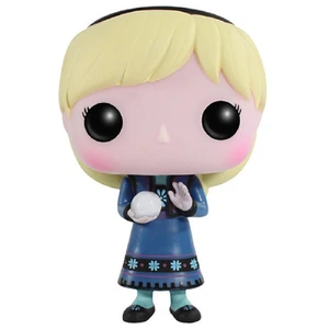 YOUNG ELSA / LA REINE DES NEIGES / FIGURINE FUNKO POP pas cher