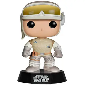 Comparateur de prix : Figurine Funko Pop Star Wars Luke Skywalker (Hoth) 9 cm