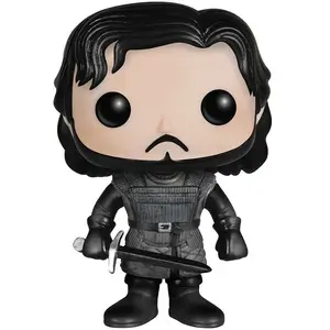 Funko Figurine Pop - Game Of Thrones - Jon Snow Castle Black - Funko Pop pas cher