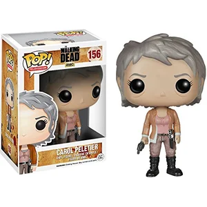 Comparateur de prix : Figurine Pop - The Walking Dead - Carol Peletier - Funko Pop N°154