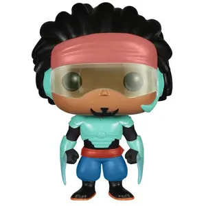 Comparateur de prix : Funko Figurine Disney - Big Hero 6 - Wasabi No-Ginger Pop 10cm