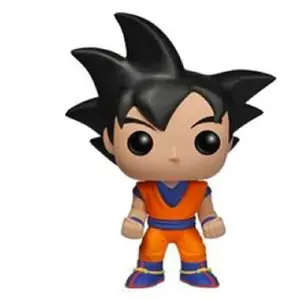 Comparateur de prix : Funko Figurine Pop - Dragon Ball Z - Goku - Funko Pop N°9