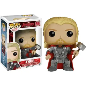 Comparateur de prix : Figurine Pop - Marvel Avengers Age Of Ultron - Thor - Funko Pop