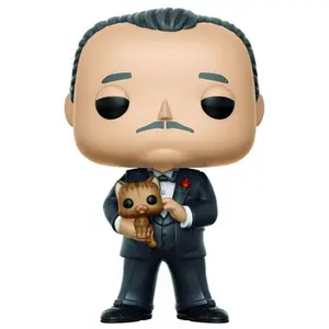 Funko Figurine Pop - Le Parrain - Vito Corleone - Funko Pop pas cher