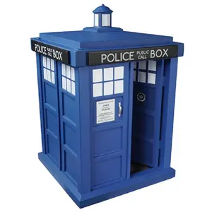 TARDIS / DOCTOR WHO / FIGURINE FUNKO POP pas cher
