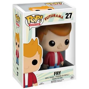 Figurine Pop - Futurama - Fry - Funko Pop pas cher