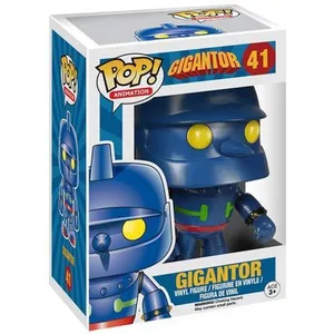 Figurine Pop - Gigantor - Gigantor - Funko Pop pas cher