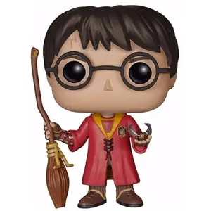 Figurine Funko Pop! Movies: Harry Potter - Quidditch Harry