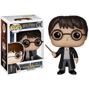 Comparateur de prix : Abysse Corp Figurine Funko POP! Movies: Harry Potter - Harry Potter