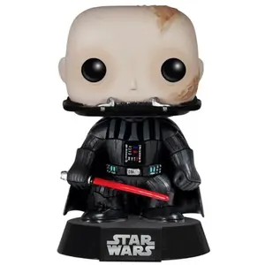 Figurine Funko Pop! Star Wars- Dark Vador sans masque