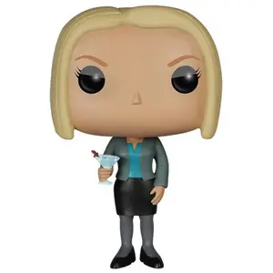 Funko Figurine Orphan Black - Rachel Duncan Pop 10cm pas cher