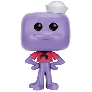 Funko Figurine Pop - Hanna Barbera - Squiddly Diddly - Funko Pop pas cher
