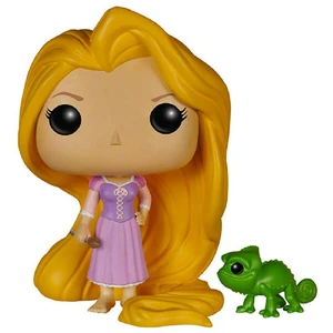 RAIPONCE ET PASCAL / RAIPONCE / FIGURINE FUNKO POP pas cher