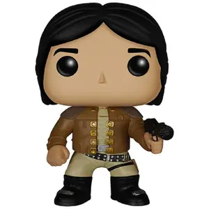 Non communiqué Funko Figurine Pop - Battlestar Galactica - Apollo - Funko Pop pas cher