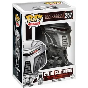 Figurine Pop - Battlestar Galactica - Cyclon - Funko Pop pas cher