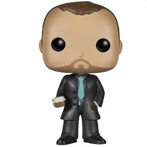 CROWLEY / SUPERNATURAL / FIGURINE FUNKO POP pas cher