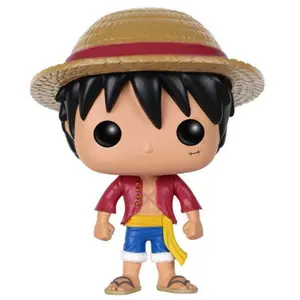 Comparateur de prix : Figurine Funko Pop! Animation: One Piece - Luffy