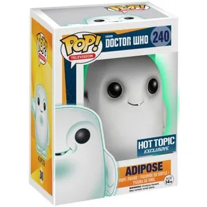 Funko Dr Who - Pop N°240 Adipose Glow In The Dark