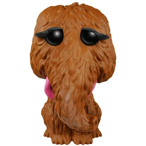 MR SNUFFLEUPAGUS / SESAME STREET / FIGURINE FUNKO POP pas cher