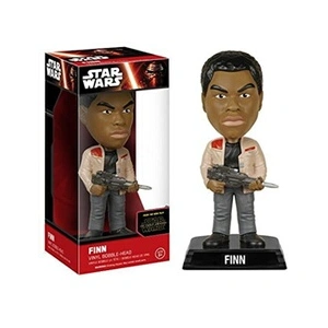 Figurine Funko Wacky Wobblers Stars Wars Ep.7 : Finn pas cher
