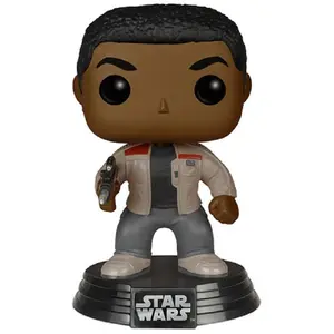 Figurine Funko Pop! Star Wars Ep.7 : Finn pas cher