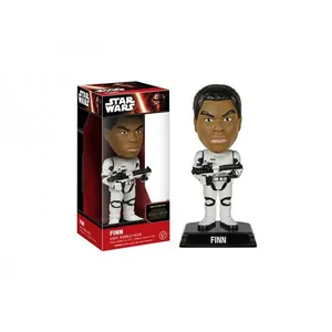 Funko Wacky Wobbler Star Wars : Épisode 7 - Figurine Stormtrooper Finn pas cher