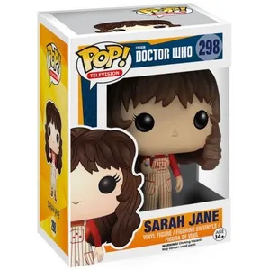 Figurine Pop - Doctor Who - Sarah Jane - Funko Pop pas cher