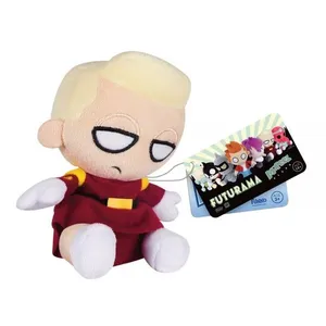 Funko Peluche Futurama - Zapp Brannigan Mopeez 11cm pas cher