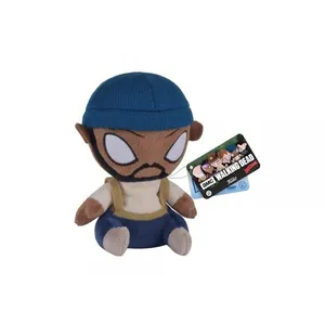 Funko Peluche The Walking Dead - Tyreese Mopeez 10cm pas cher