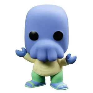 Funko Figurine Pop - Futurama - Zoidberg Blue - Funko Pop